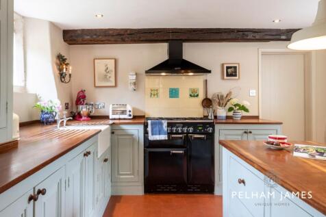 Kitchen, 20 High Street, Easton on the Hill