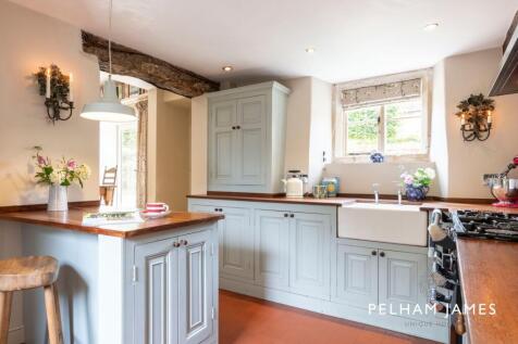 Kitchen, 20 High Street, Easton on the Hill