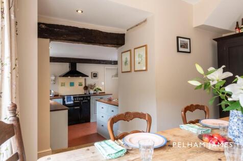Kitchen, 20 High Street, Easton on the Hill