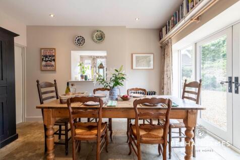 Breakfast &amp; Dining Area, 20 High Street, Easton on the Hill