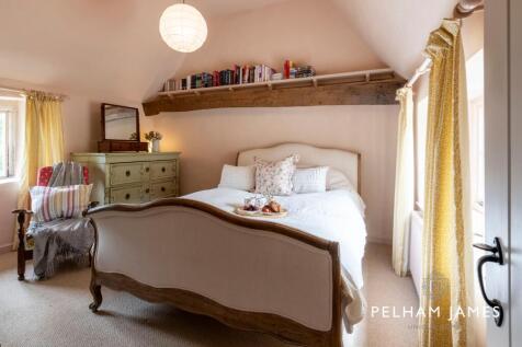 Third Bedroom, 20 High Street, Easton on the Hill