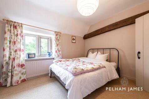 Fourth Bedroom, 20 High Street, Easton on the Hill