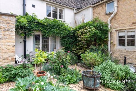 Garden, 20 High Street, Easton on the Hill