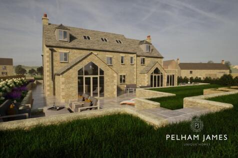 Drywell House, Barrowden (rendered image)