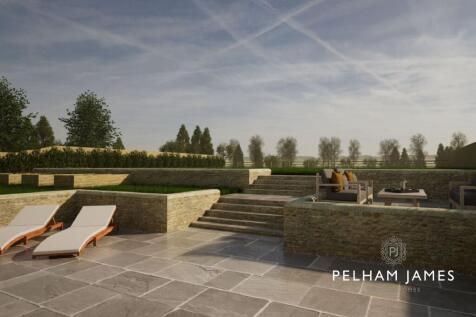 Drywell House, Barrowden (rendered image)