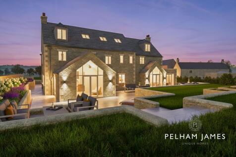 Drywell House, Barrowden (rendered image)