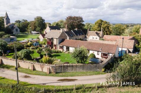 The Old Barn, Water Newton