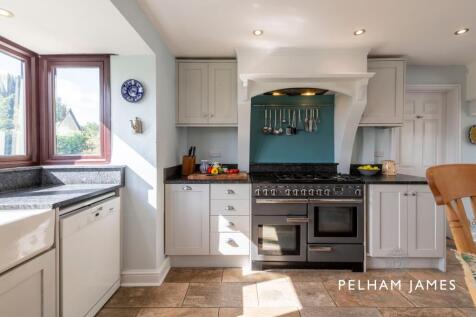 Kitchen/Dining Room, The Old Barn, Water Newton