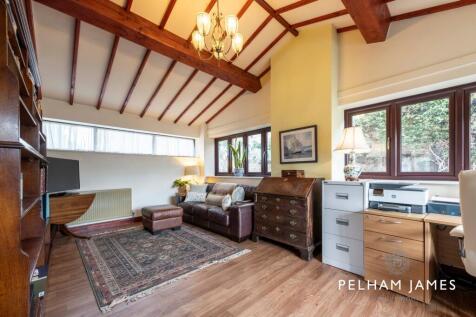 Family Room, The Old Barn, Water Newton