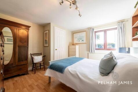 Bedroom Three, The Old Barn, Water Newton