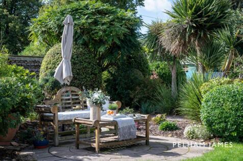 Terrace, The Old Barn, Water Newton