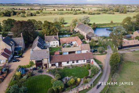 The Old Barn, Water Newton