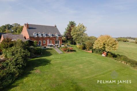 Corner Barns, Cold Overton