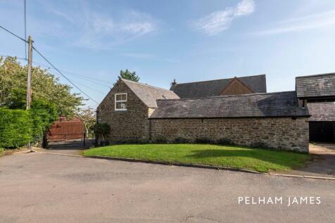 Corner Barns, Cold Overton