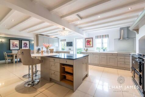 Kitchen, Corner Barns, Cold Overton