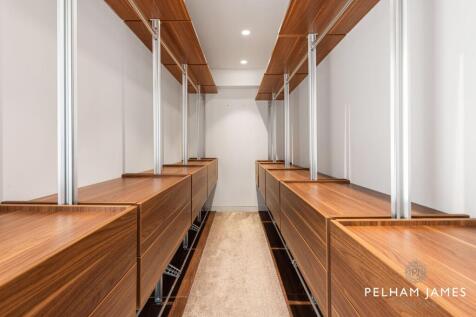 Guest Dressing Room, Birch Field House, Belmesthorpe