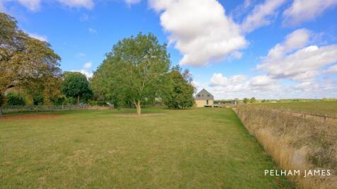Garden, Birch Field House, Belmesthorpe