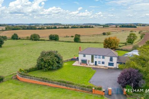 Hill House, Corby Glen