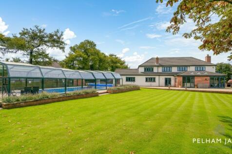 Hill House, Corby Glen