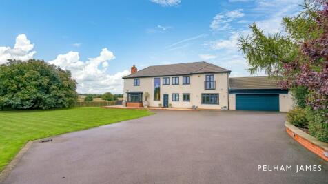 Hill House, Corby Glen