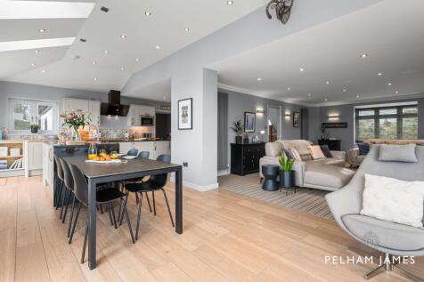 Dining Area, Hill House, Corby Glen