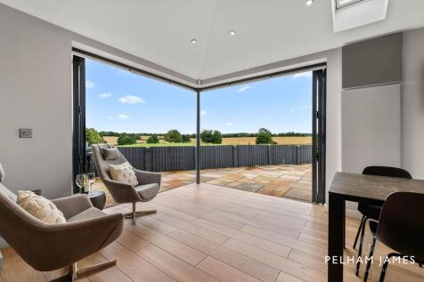 Dining Area, Hill House, Corby Glen