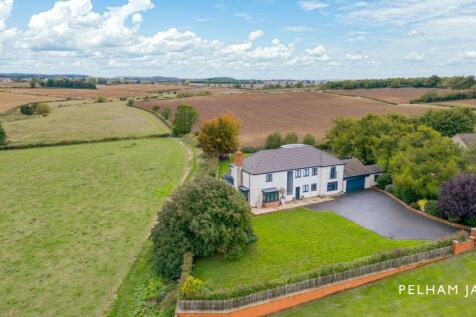 Hill House, Corby Glen
