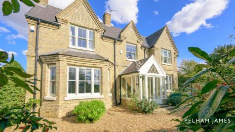 Field Farm House, Washingley