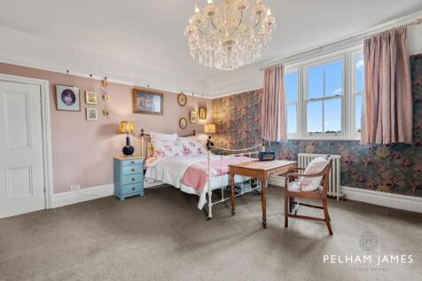 Bedroom Two, Field Farm House, Washingley