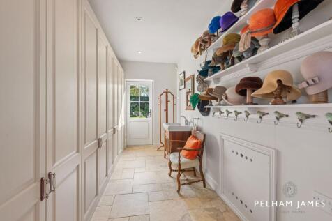 Boot Room, Field Farm House, Washingley