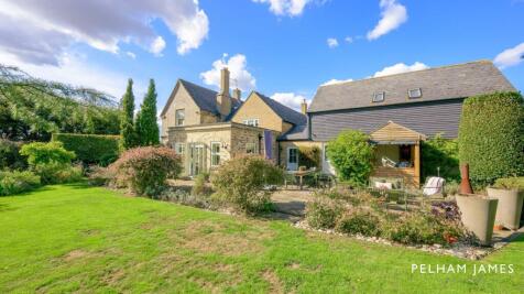 Field Farm House, Washingley