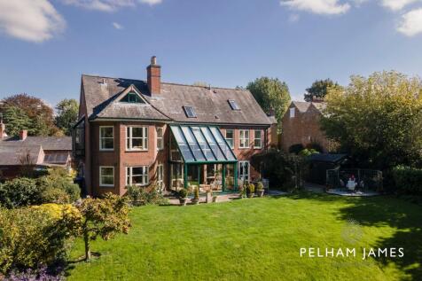 Brooke House, East Norton