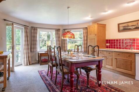 Kitchen/Breakfast Room, Brooke House, East Norton