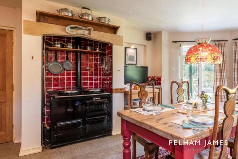 Kitchen/Breakfast Room, Brooke House, East Norton