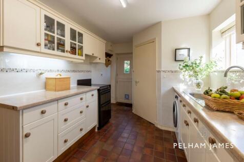 Utility Room, Brooke House, East Norton