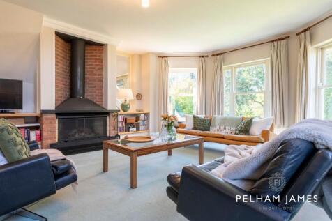 Sitting Room, Brooke House, East Norton