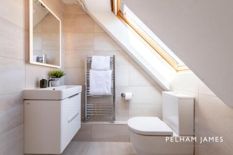 Shower Room, Brooke House, East Norton