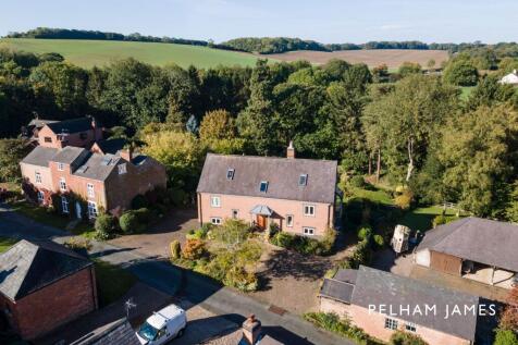 Brooke House, East Norton