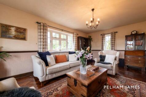 Sitting Room, Rivermede, Barrowden