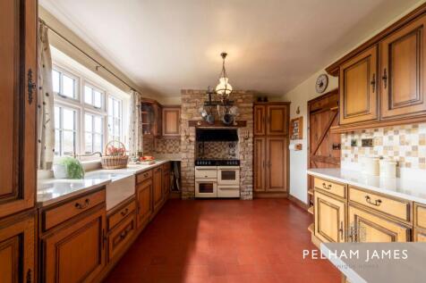 Kitchen, Rivermede, Barrowden