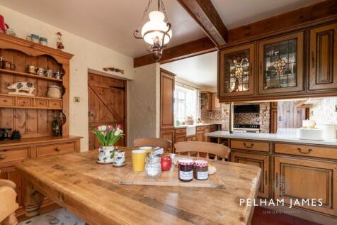 Kitchen Breakfast Room, Rivermede, Barrowden