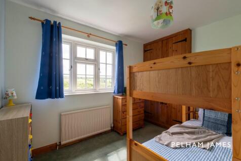 Bedroom, Rivermede, Barrowden
