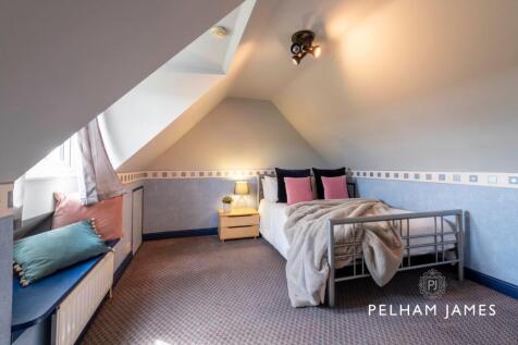 Bedroom, Rivermede, Barrowden