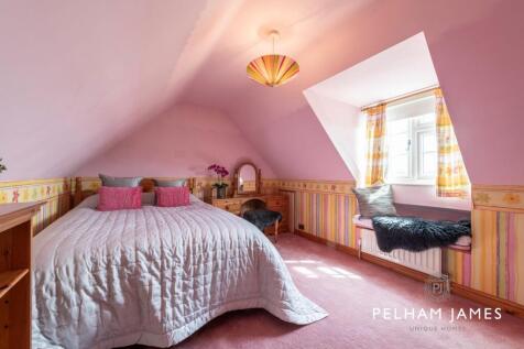 Bedroom, Rivermede, Barrowden