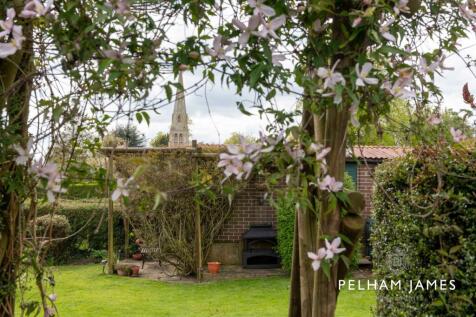 Garden, Rivermede, Barrowden
