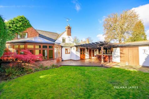 Westwood Park Road, Peterborough