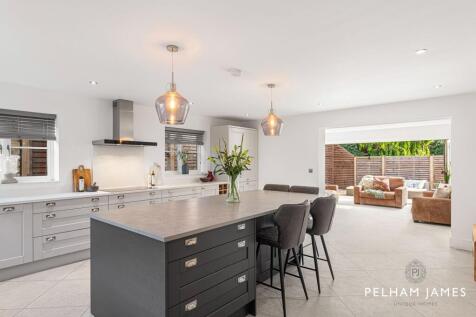 Kitchen/Dining Room, Rivers Edge, Great Casterton