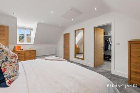 Principal Suite, Rivers Edge, Great Casterton