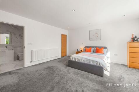 Bedroom Two, Rivers Edge, Great Casterton