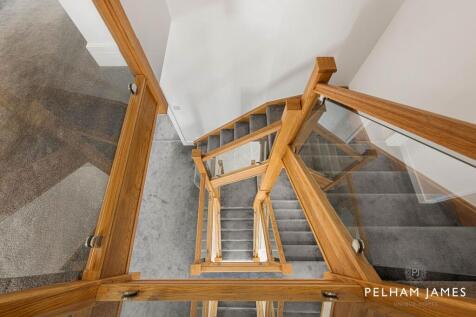 Staircase, Rivers Edge, Great Casterton